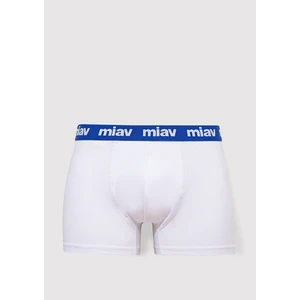 Miav Baskılı Beyaz Boxer 0911852-620