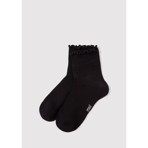 Siyah Soket Çorap 1913245-900