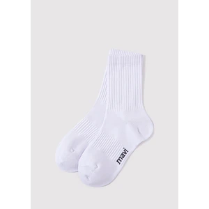 Beyaz Soket Çorap 1913256-620