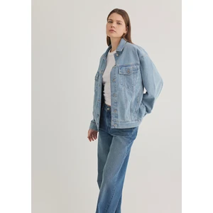 Lainey 90lar Açık Mavi Jean Ceket 1110177-89165