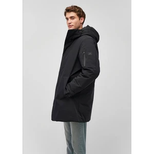 Mavi Black Siyah Parka 0110256-900