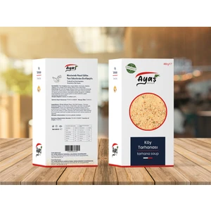 Ayaş Akkaya Köyü Köy Tarhanası 400 gr