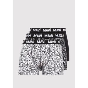 3lü Baskılı Boxer 0911872-900