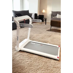 Novafit Koşu Bandı Bluetooth Uygulamalı Hoparlörlü Led Ekran Katlanabilir 46cm Geniş Bant