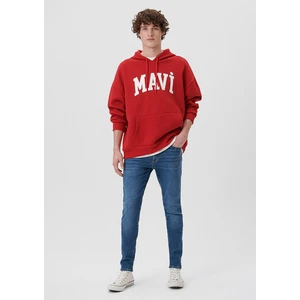 Leo Mavi 90S Tokk Jean Pantolon 0076233453