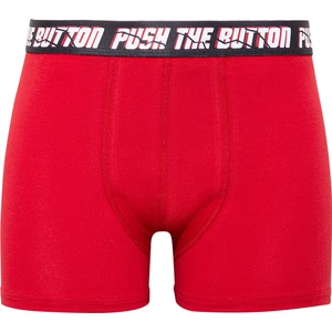 Kırmızı Basic Boxer 0911084-82677