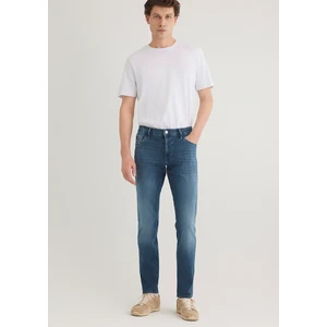 Jake Lux Black Gölgeli Indigo Mavisi Jean Pantolon 0042289559