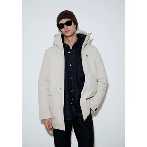 Su Itici Bej PARKA0110350-70144