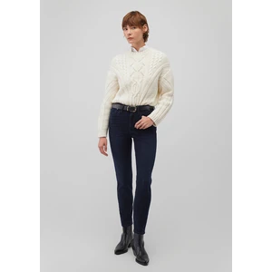 Kadın Cindy Mürekkep Mavi Premium Jean Pantolon 100277-85280