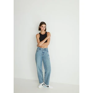 Leila All Blue Indigo Mavisi Jean Pantolon 1010600-87776