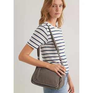 Bronz Renkli Çapraz Çanta 197134-24651