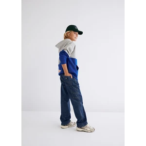 Fox Mv91 Street Koyu Mavi Denim Jean Pantolon 6011191-88234