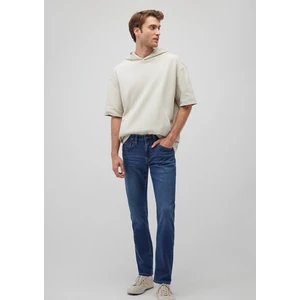 Jake Sporty Koyu Mavi Jean PANTOLON0042287836