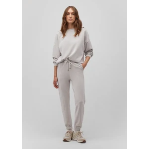 Lux Touch Tencel Tm Gri Eşofman ALTI1600453-70074