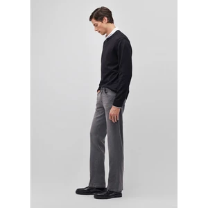 Erkek Hunter Açık Gri Mavi Black Jean Pantolon 0020232195