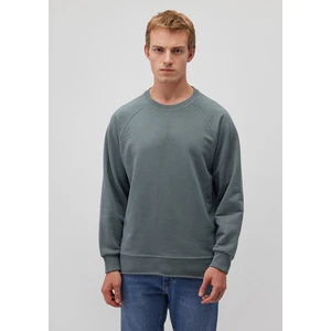 Bisiklet Yaka Yeşil Sweatshirt 0S10161-71577
