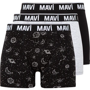 3lü Baskılı Boxer 0911219-900
