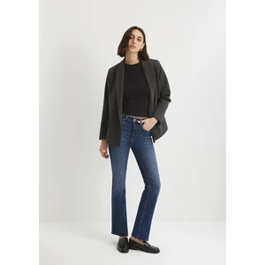 Maria Gold Denim Koyu Mavi Jean Pantolon 101225-80680