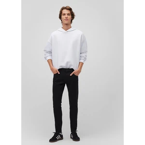 Erkek Leo Siyah 90S Comfort Jean Pantolon 0076235211