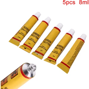 Huoxun Shop C ml Cement Kauçuk Iç Lastik Tamir Delik Soğuk Yama Çözüm Kiti Yapıştırıcı Tutkal Bisiklet Tutkal Bisiklet Tamir Aracı - (Yurt Dışından)
