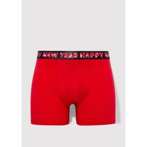 Yılbaşı Temalı Basic Boxer 0911733-32421