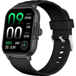 Black Shark Gt3 Neo Akıllı Saat Black  (Black Shark Türkiye Garantili)