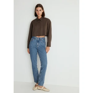 New York Classic Denim Indigo Mavisi Jean Pantolon 101441-87791