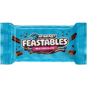 Mr Beast Milk Chocolate 35 gr