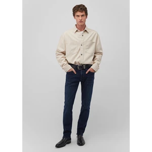 Marcus Premium Blue Mürekkep Mavisi Jean PANTOLON0035187841