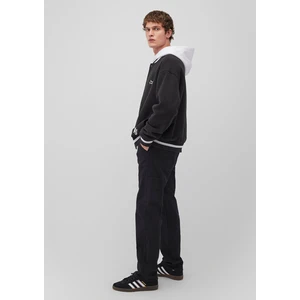 Oxford MV91 Street Siyah Kanvas Denim Jean Pantolon 0010069-88531