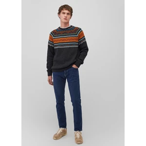 Milan Street Koyu Mavi Denim Jean Pantolon 0081088524