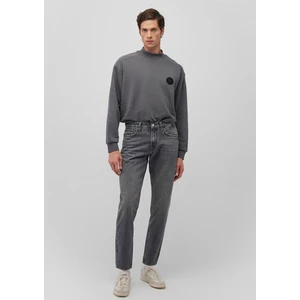 London Street Gri Denim Jean Pantolon 0010172-88530