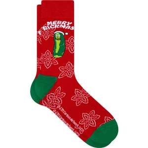 Yılbaşı Temalı Rick And Morty Çorap 0911253-32421