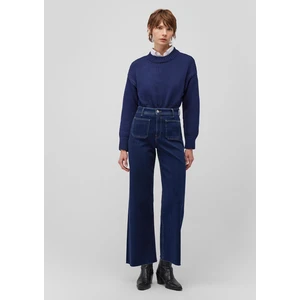Paloma Marine Premium Rinse Lacivert Jean Pantolon 1010338-85131