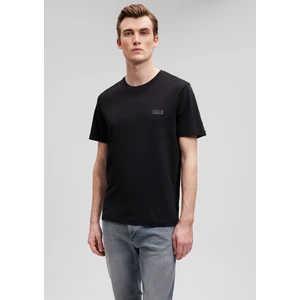 Mavi Black Baskılı Siyah Tişört 0611401-900