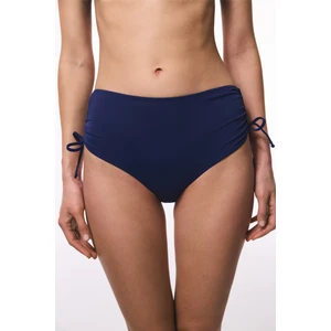Lacivert High Ring Yüksek Bel Bikini Altı