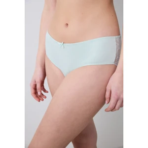 Cheeky Lace Dantel Mint Yeşili Hipster Külot