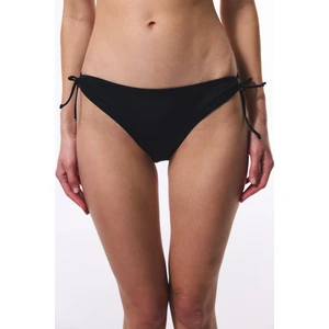 Siyah Ring Orta Bel Bikini Altı