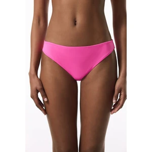 Pembe Slip Bikini Altı