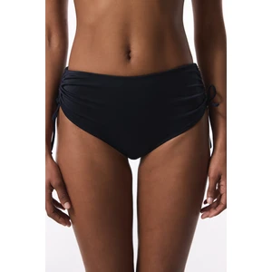 Siyah Yüksek Bel Bikini Altı