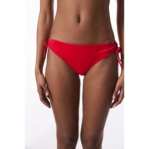 Kırmızı Ring Orta Bel Bikini Altı