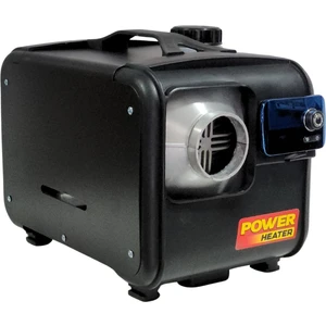 Power Heater 8 Kw Taşınabilir Portatif Dizel Kabin Isıtıcı Webasto - WB02