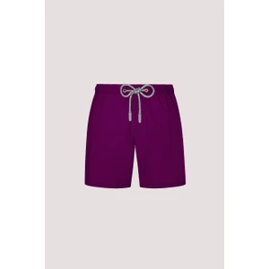 104 Mürdüm Erkek Çocuk Deniz Şortu