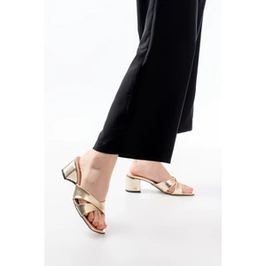 Marina Rosse Kadın Dionis Topuklu Terlik