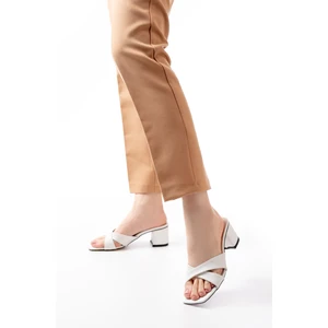 Marina Rosse Kadın Dionis Topuklu Terlik