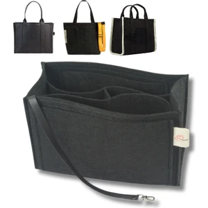 Trendorganizer Kadın Çanta Içi Organizer (Thalia) Tote Bag Çantalara Uygun