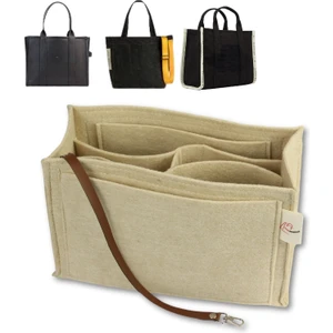 Trendorganizer Kadın Çanta Içi Organizer (Thalia) Tote Bag Çantalara Uygun