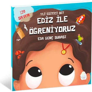 Eda Genç Subaşı - Ediz ile Öğreniyorum 5’li Eğitici Set