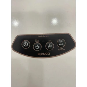 Çaysever Robotea Tuş Takımı (Etiket) Rosegold Orijinal Yedek Parça Yetkili Servis Güvencesiyle