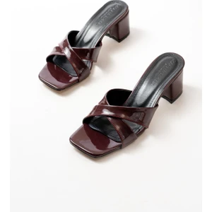 Marina Rosse Kadın Dionis Topuklu Terlik